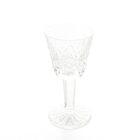 WATERFORD Lismore Cordial Glasses Set of 8