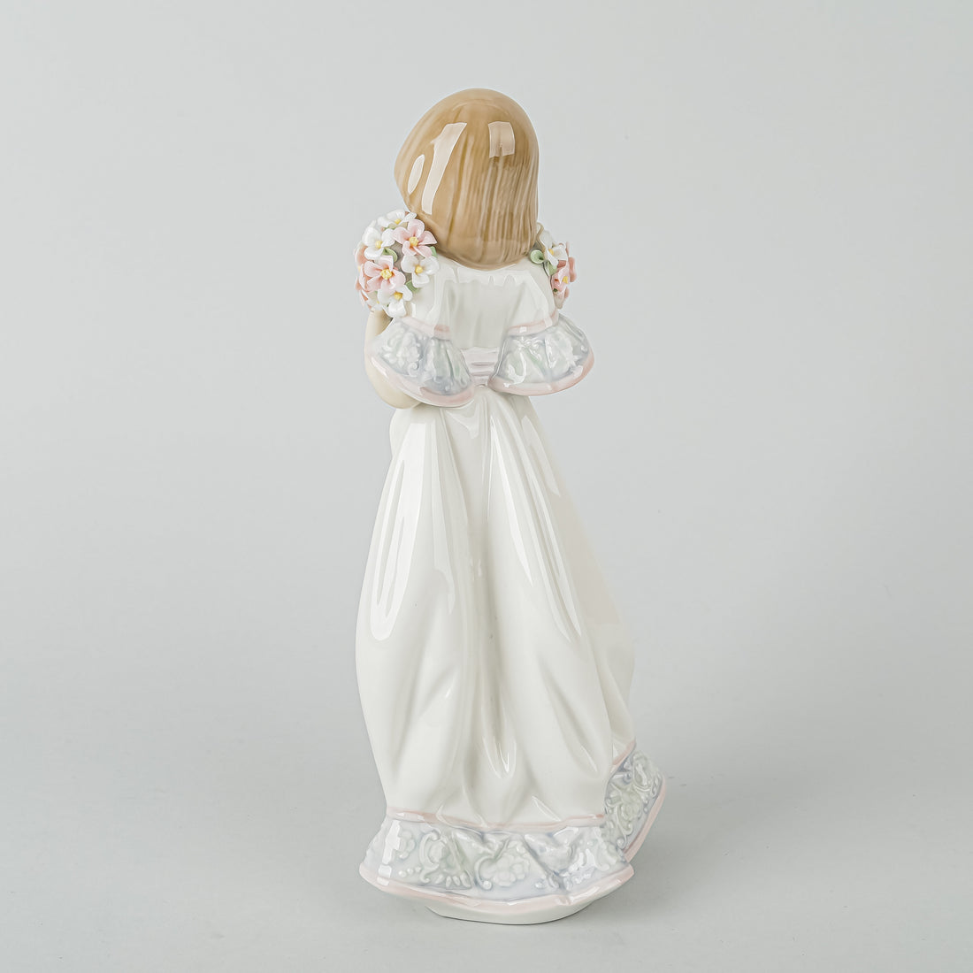 LLADRO Figurine Spring Bouquets 7603