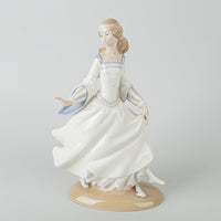 LLADRO Figurine Cinderalla 4828