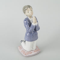 LLADRO Figurine Communion Prayer (Boy) 6088