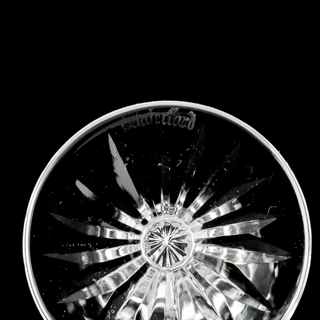WATERFORD Lismore Sherry Glasses Set of 8