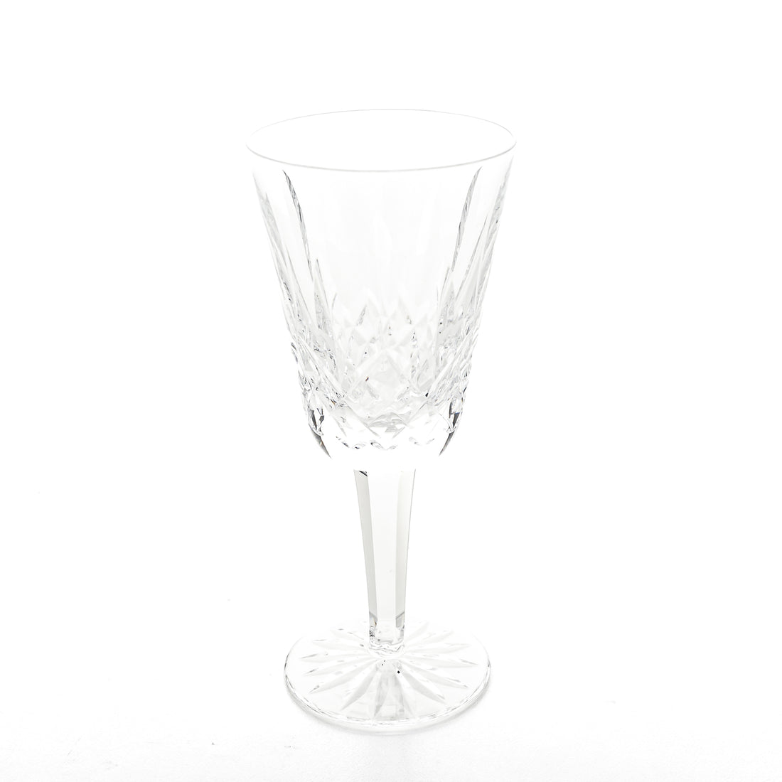 WATERFORD Lismore Sherry Glasses Set of 8