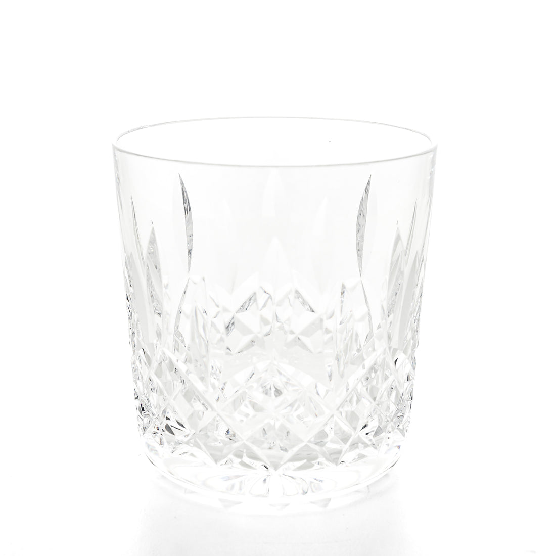 WATERFORD Lismore Old Fashion Glasses Set of 2