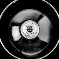 LALIQUE Barsac Coupe Champagne Glasses Set of 6