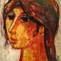 Jesus Carlos De Vilallonga           (Spanish 1927) Portrait