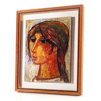 Jesus Carlos De Vilallonga           (Spanish 1927) Portrait