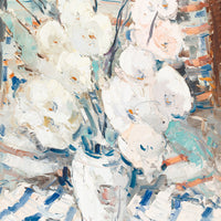 Geza Gordon Marich (Canadian 1913-1985) Still Life w/Flowers
