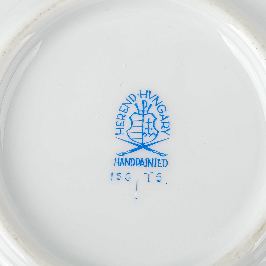 HEREND Purple Aster (TS) Charger/Platter 156