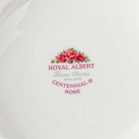 ROYAL ALBERT Centennial Rose Coffee Service 5 Pieces