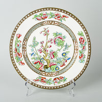 COALPORT Indian Tree Smooth Edge 46 Pieces
