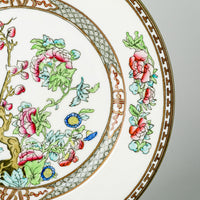 COALPORT Indian Tree Smooth Edge 46 Pieces