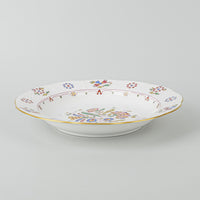 HEREND Motif Hongrois Grand Soup Plates Set of 4
