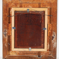 Louis Lassalle (French 1808-1885) Children With Cat