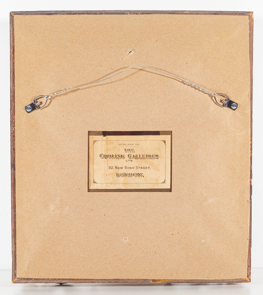 After William Hemsley (British 1809-1906) Three Children