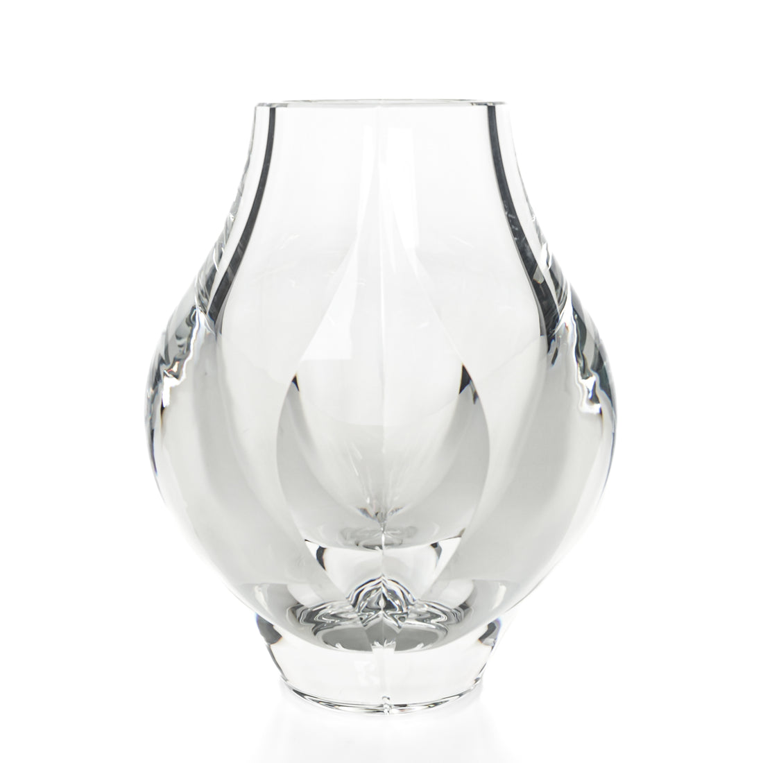 ST LOUIS Univers Crystal Vase