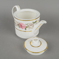 ROYAL WORCESTER Royal Garden Tea Service 5pcs