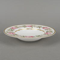 ROYAL WORCESTER Royal Garden Soup Plates Set of 12