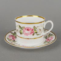 ROYAL WORCESTER Royal Garden 12 Place Settings Plus Extras