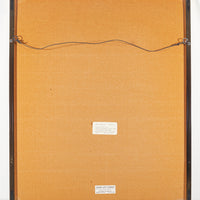 Kazuo Hamasaki (Canada 1925-          2005) "The Breakers"