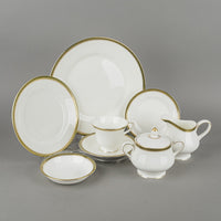 WEDGWOOD Chester R4446 81 Pieces