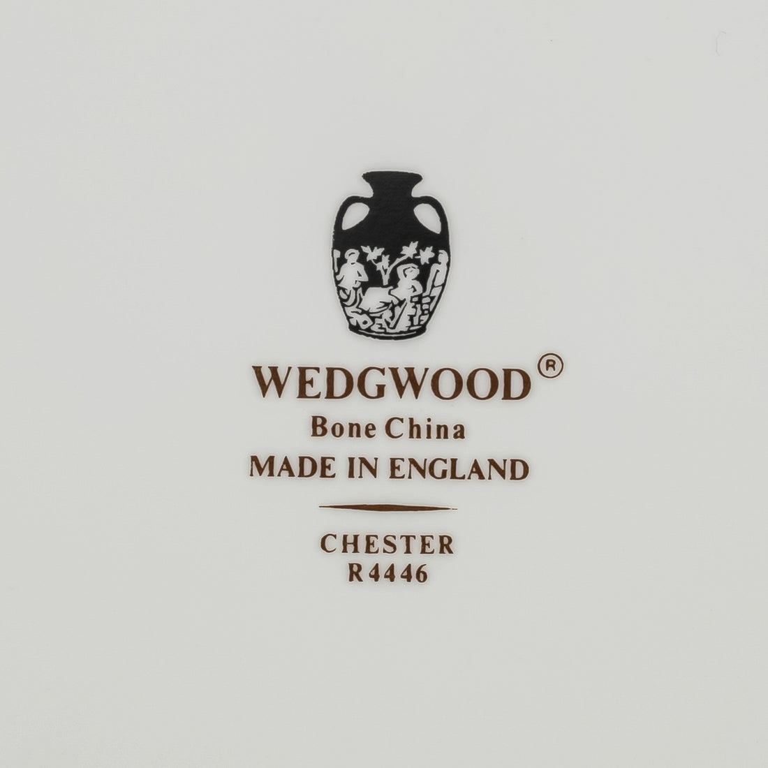 WEDGWOOD Chester R4446 81 Pieces