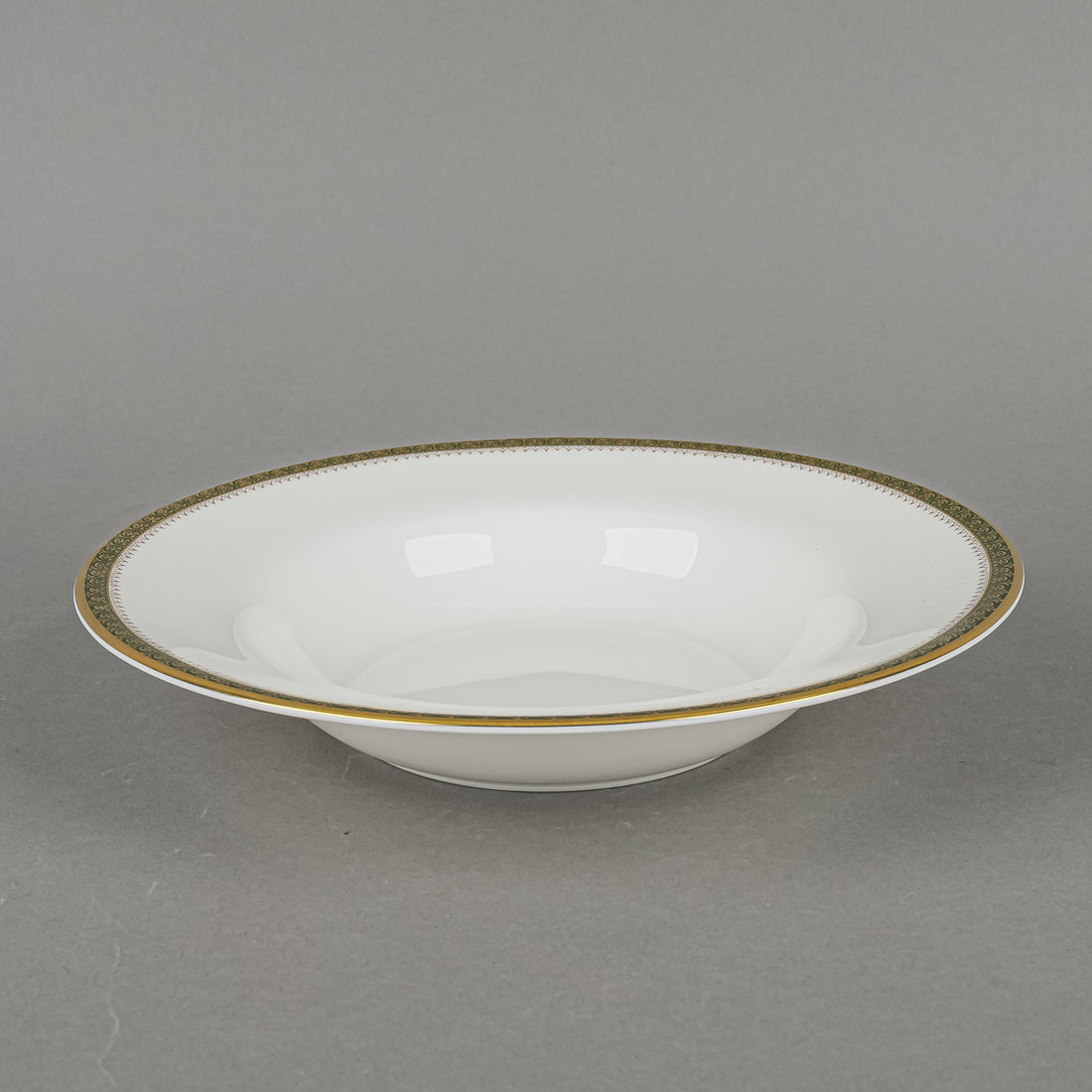 WEDGWOOD Chester R4446 Soup Plates Set of 12