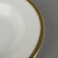 WEDGWOOD Chester R4446 Soup Plates Set of 12