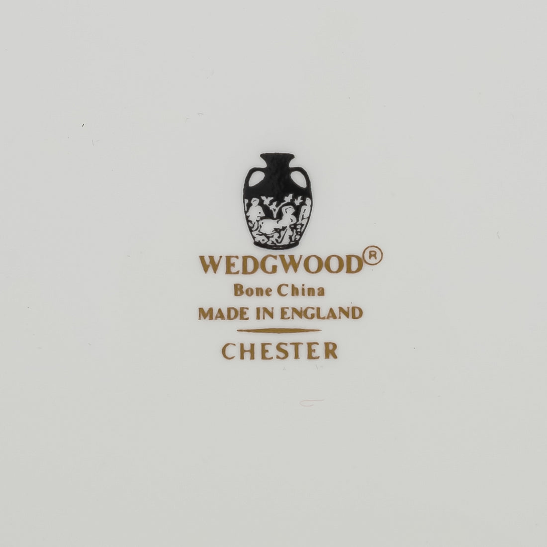 WEDGWOOD Chester R4446 Soup Plates Set of 12