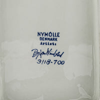 NYMOLLE Bjorn Wiinblad Ceramic Candle Sconce 3118-700