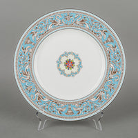 WEDGWOOD Florentine W2714 Dinner Plates Set Of 4
