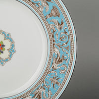 WEDGWOOD Florentine W2714 Dinner Plates Set Of 4