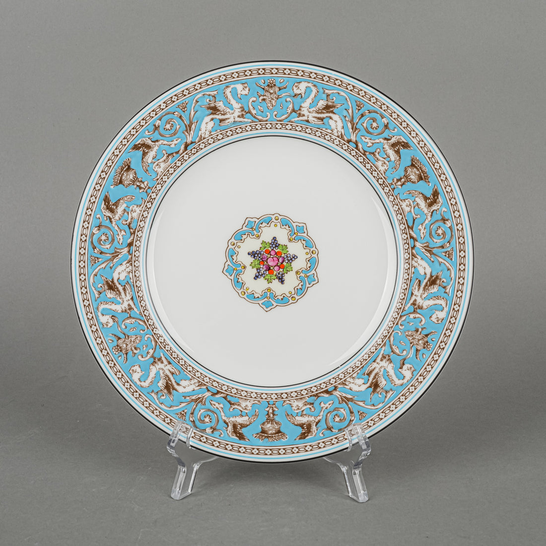 WEDGWOOD Florentine W2714 Salad/Dessert Plates Set Of 7
