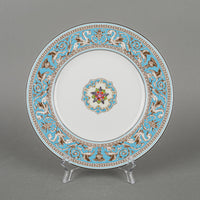 WEDGWOOD Florentine W2714 Salad/Dessert Plates Set Of 7