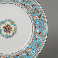 WEDGWOOD Florentine W2714 Salad/Dessert Plates Set Of 7