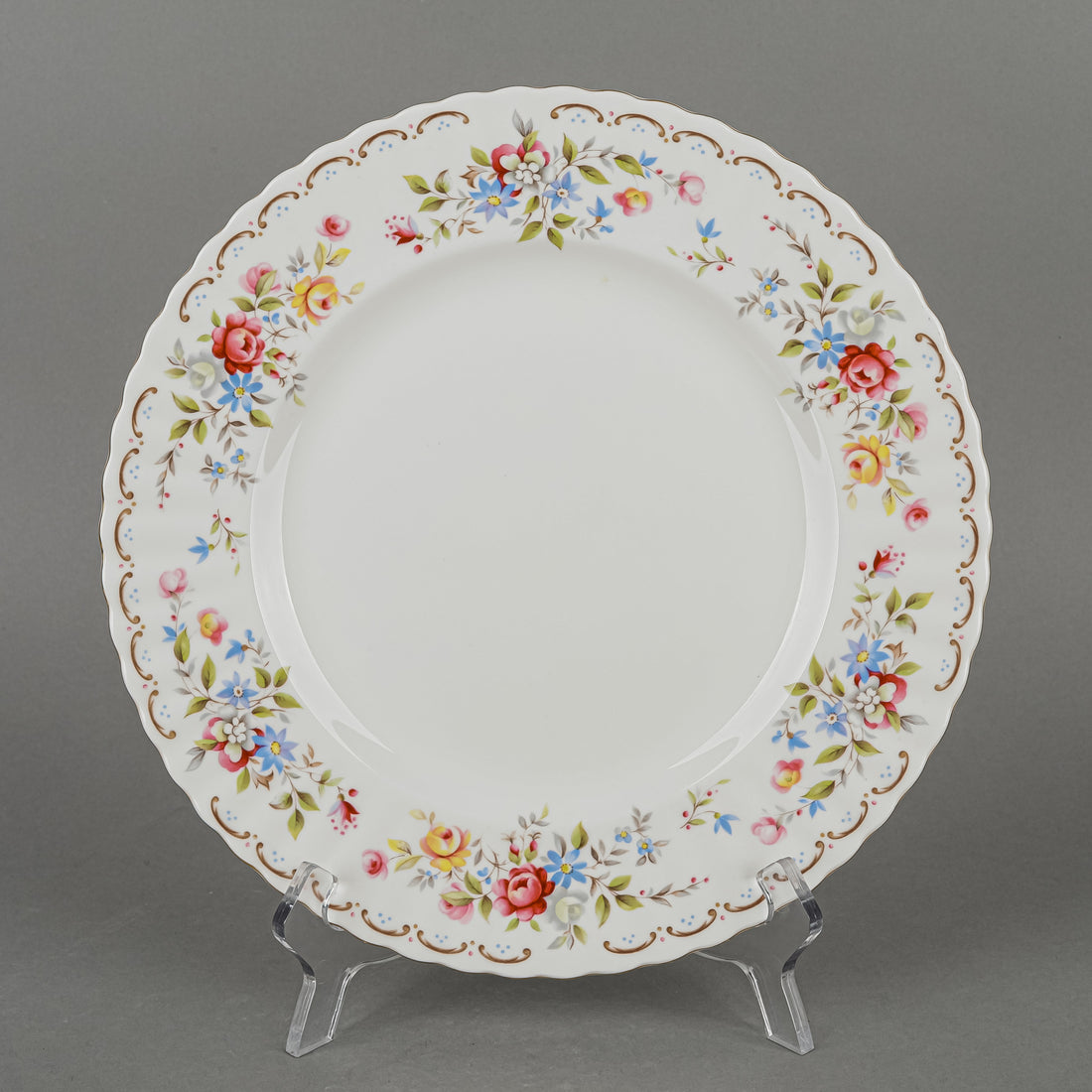 ROYAL ALBERT Jubilee Rose 6 Place Settings