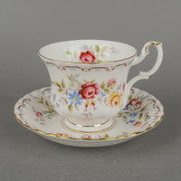 ROYAL ALBERT Jubilee Rose 6 Place Settings