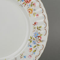 ROYAL ALBERT Jubilee Rose 6 Place Settings Plus Extras
