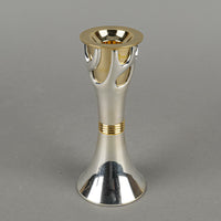 RITE LITE Tree of Life Shabbat Candlesticks Set of 2