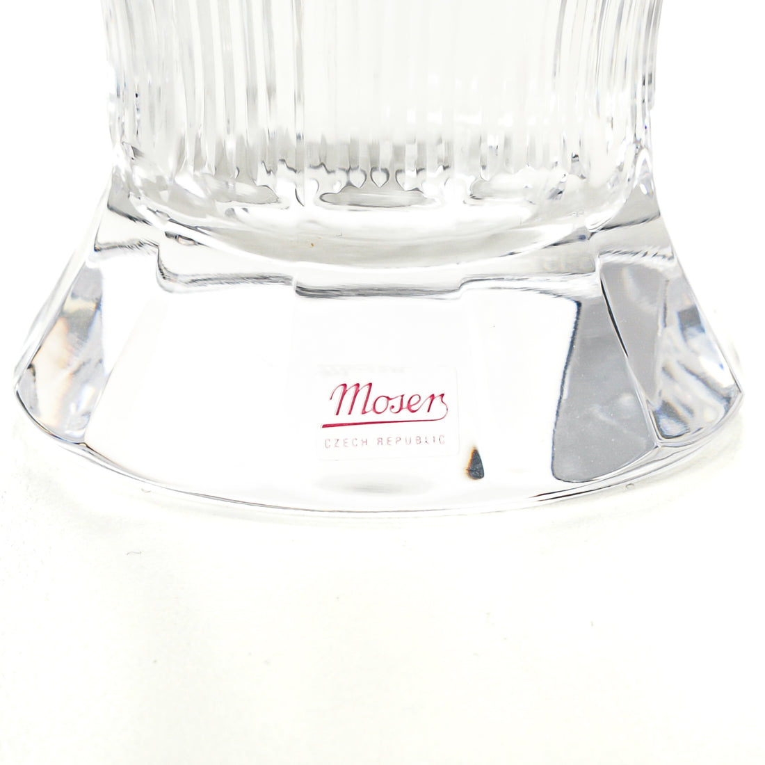 MOSER Splendid Tumbler