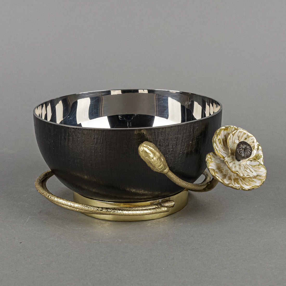 MICHAEL ARAM Anemone Nut Dish