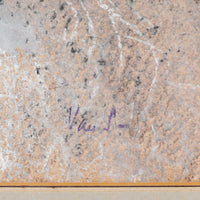 Con Van Suchtelen (Canadian 1920) Old Man