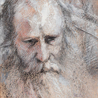 Con Van Suchtelen (Canadian 1920) Old Man