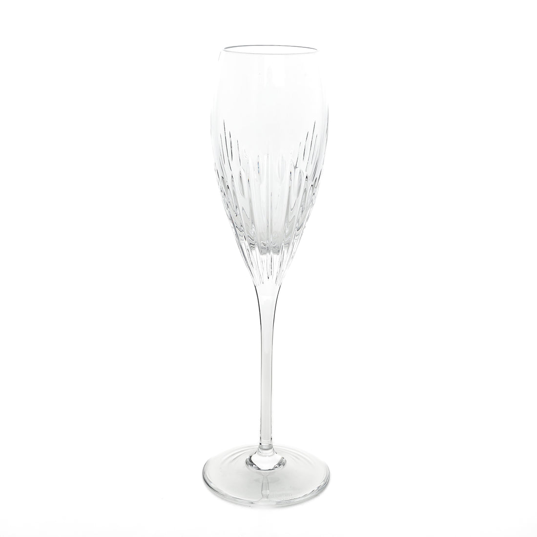 WATERFORD Stardust Champagne Flutes Set Of 2