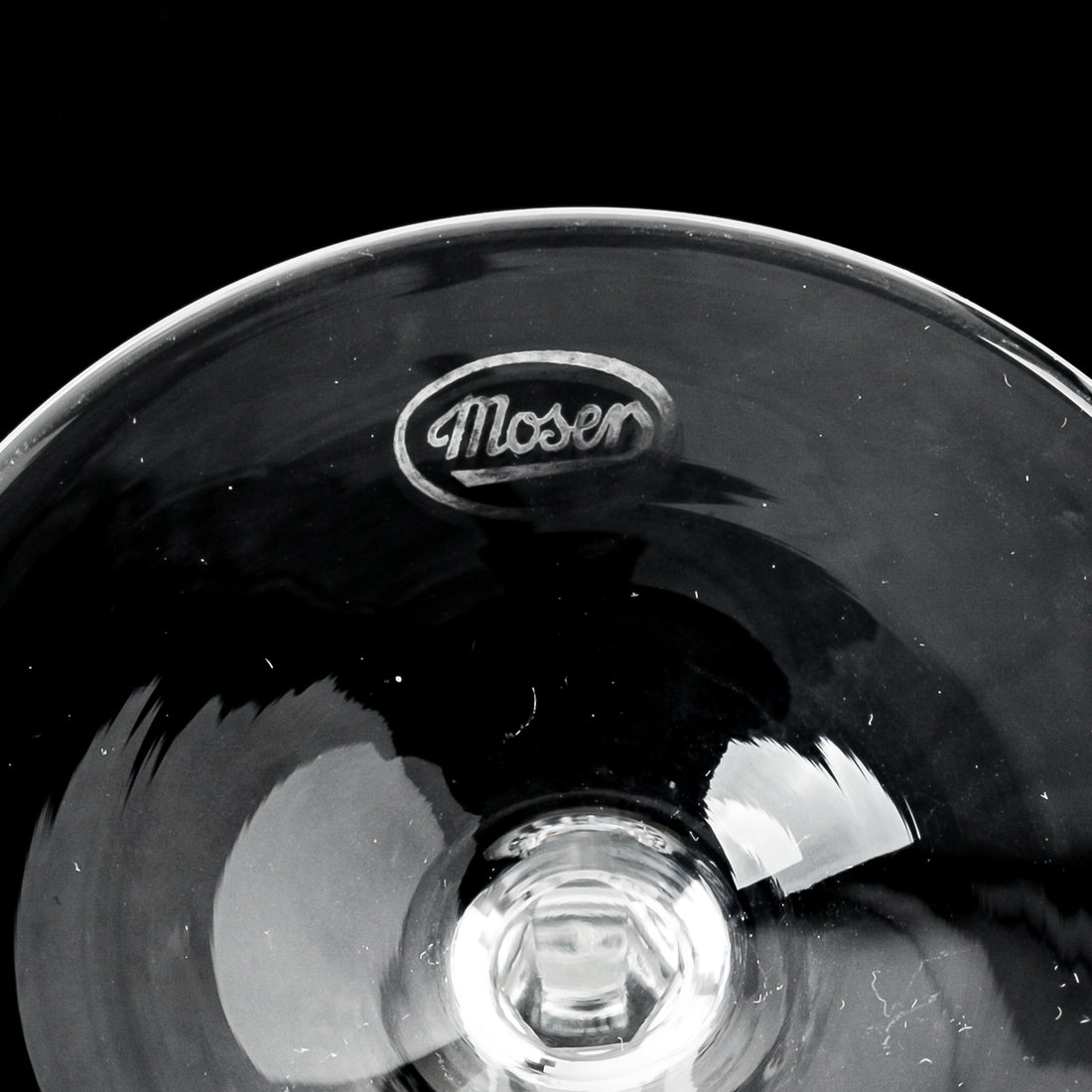 MOSER Splendid Red Wine Glass