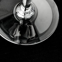 BACCARAT Normandie Claret Wine Glass