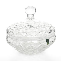 WATERFORD Powerscourt Round Covered Bowl