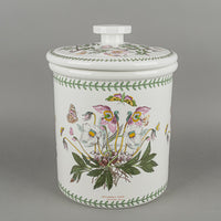 PORTMEIRION Botanic Garden Lidded Bread Crock
