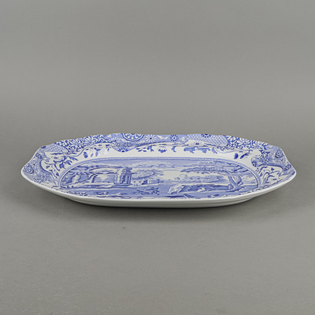 SPODE Blue Italian Platter