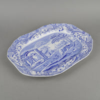 SPODE Blue Italian Platter