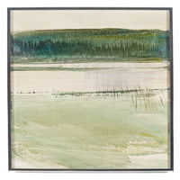 Geoffrey Armstrong (Canadian 1928-2018) "Secluded Shallows"